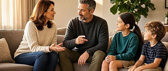 Genitori 2.0: tre incontri per accompagnare i genitori nella crescita dei figli