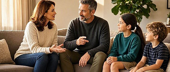 Genitori 2.0: tre incontri per accompagnare i genitori nella crescita dei figli