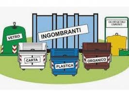 Delucidazioni in merito alla distribuzione dei bidoni per la raccolta differenziata