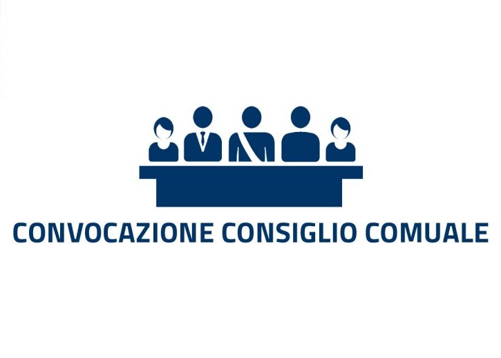 Convocazione del Consiglio Comunale