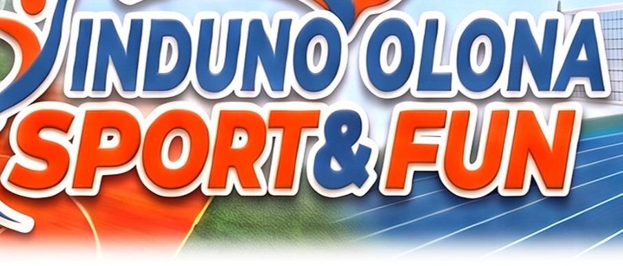 Festa dello sport "Induno Olona Sport & Fun"