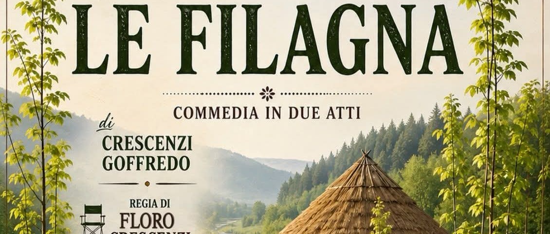 [NORMA ESTATE 2026] "LE FILAGNA"