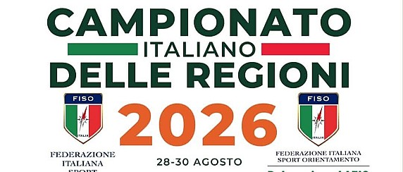 Campionato Italiano delle regioni - Orienteering