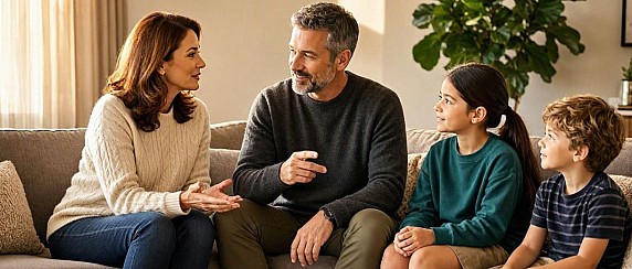 Genitori 2.0: tre incontri per accompagnare i genitori nella crescita dei figli