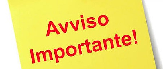 Avviso pubblico - Assistenza scolastica per studenti sordi e ciechi