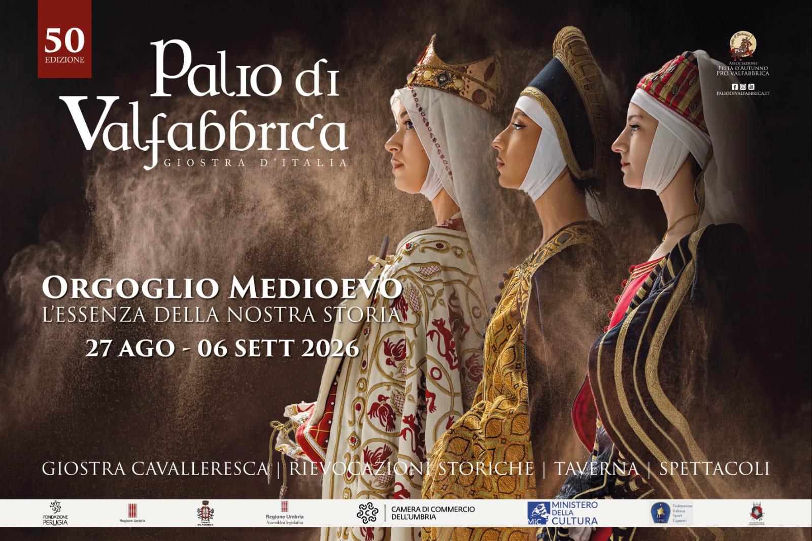 palio di Valfabbrica