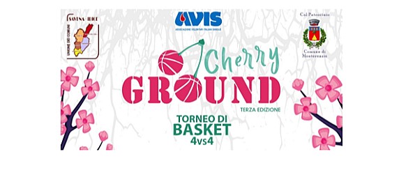 Cherry Ground – Torneo di Basket 4vs4
