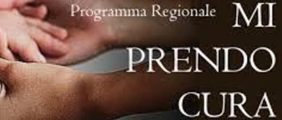 "Mi prendo cura" - Misura complementare al programma "Ritornare a casa PLUS"