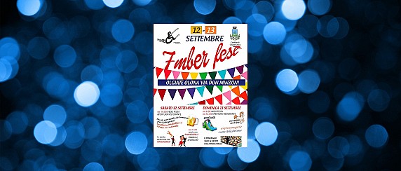 7mber Fest: due giorni di festa a Olgiate Olona