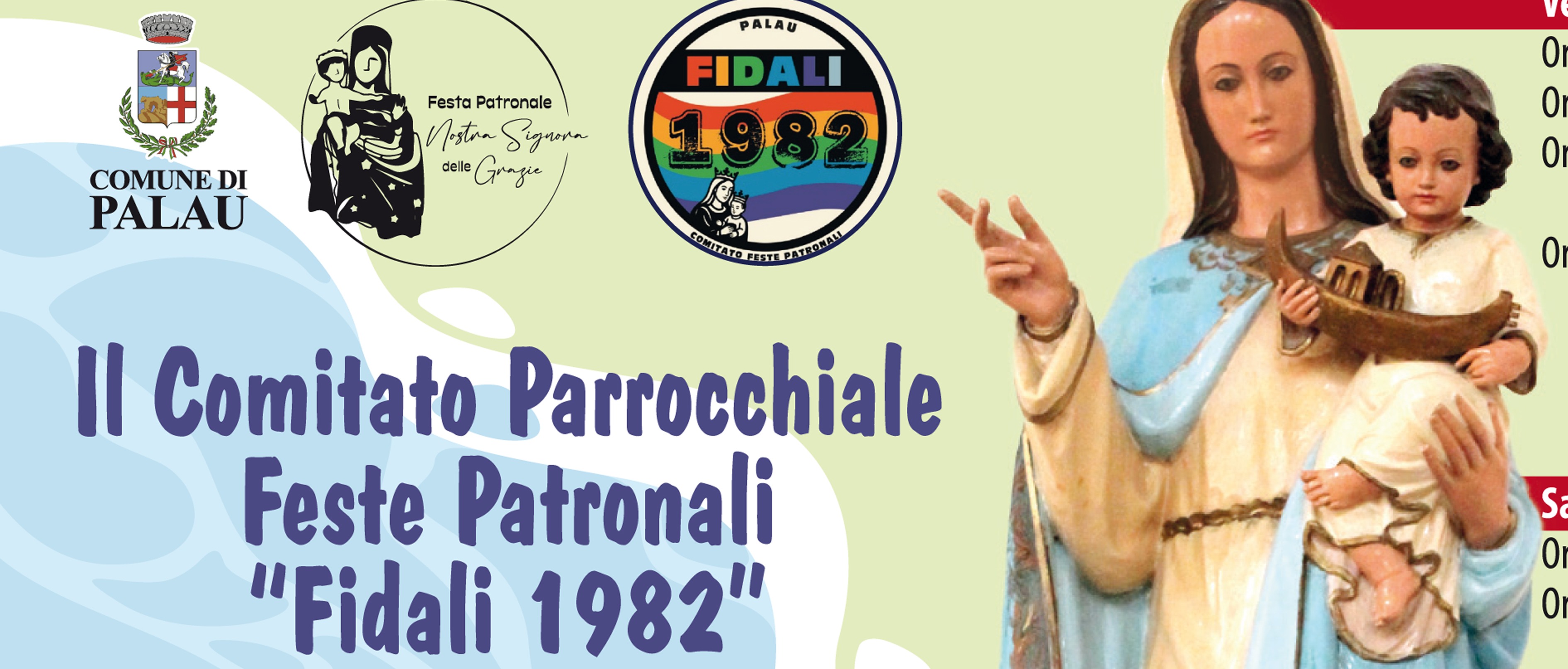 Festa Patronale della Madonna del Mare e di San Mauro Abate: festeggiamenti dal 4 al 6 settembre 2026