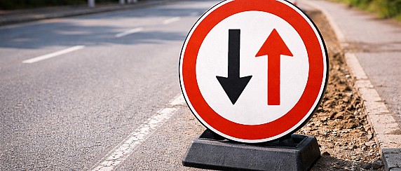Modifiche temporanee alla viabilità lungo alcune vie del paese