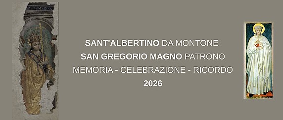 Dal 29 agosto al 6 settembre il borgo celebra Sant'Albertino e San Gregorio Magno