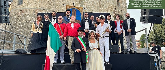 Al via la XXV Edizione della Fratta dell'800