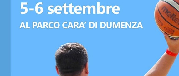Venerdì 4 Settembre 2026 ore 20:30 - Palazzo Verbania - Presentazione "Sport Senza Barriere"