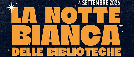 Notte Bianca delle Biblioteche