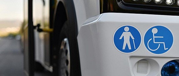 AVVISO PUBBLICO  TRASPORTO SCOLASTICO  ALUNNI CON DISABILITA'  DEGLI ISTITUTI DI II GRADO  O PERCORSI IEFP