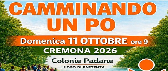 Camminando un Po