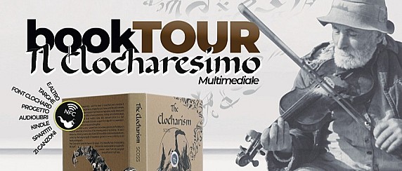 Booktour “THE CLOCHARESIMO”