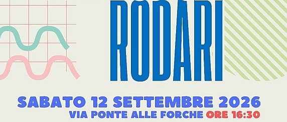 Nuova scuola Rodari, un nuovo spazio per crescere: sabato 12 settembre alle 16,30 l’inaugurazione