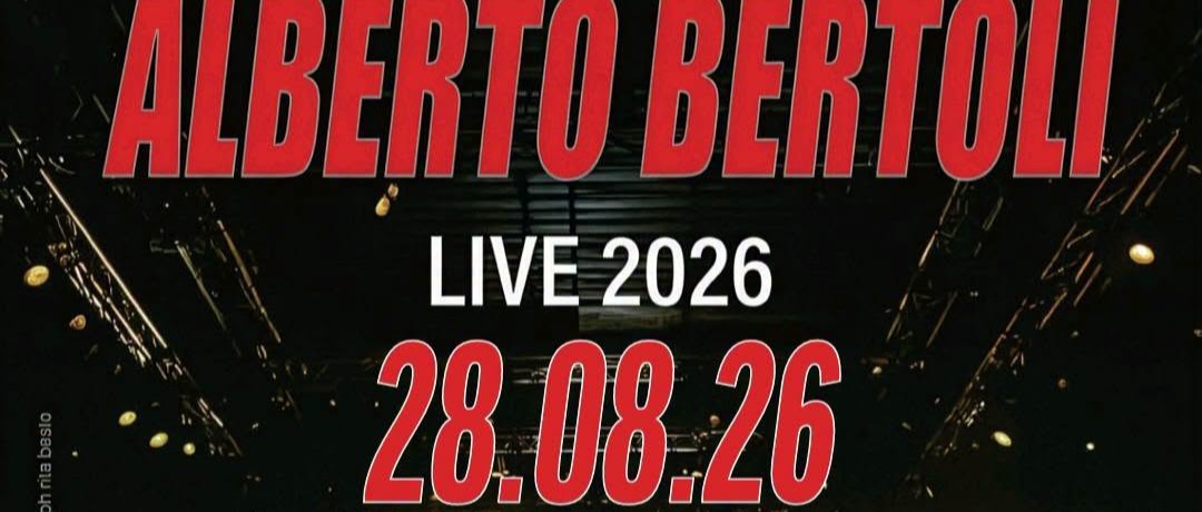 [NORMA ESTATE 2026] Alberto Bertoli
