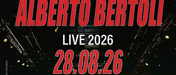 [NORMA ESTATE 2026] Alberto Bertoli