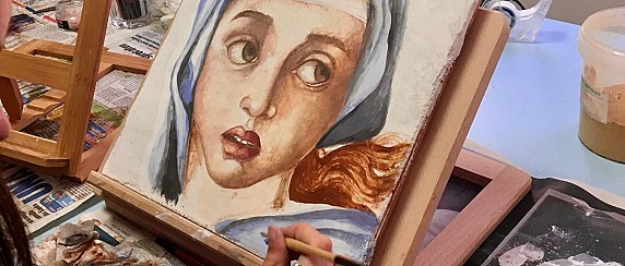 Corsi d’arte medievale e rinascimentale al Museo della Basilica di Santa Maria delle Grazie