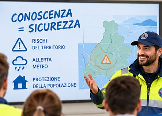QUIZ : Cosa sai sulla Protezione Civile?