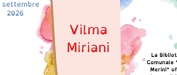 Esponiamoci - L'arte all'Alda Merini - Vilma Miriani