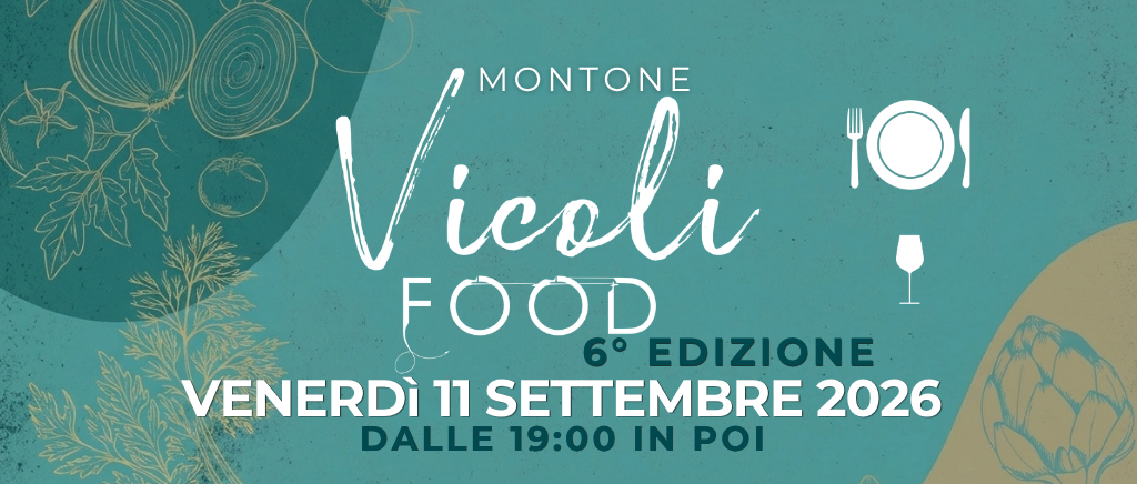 Torna Vicoli Food: lo street food reinterpretato in uno dei Borghi più Belli d’Italia e Bandiera Arancione