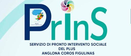PRINS - Servizio di Pronto Intervento Sociale del Plus Anglona Coros Figulinas.
