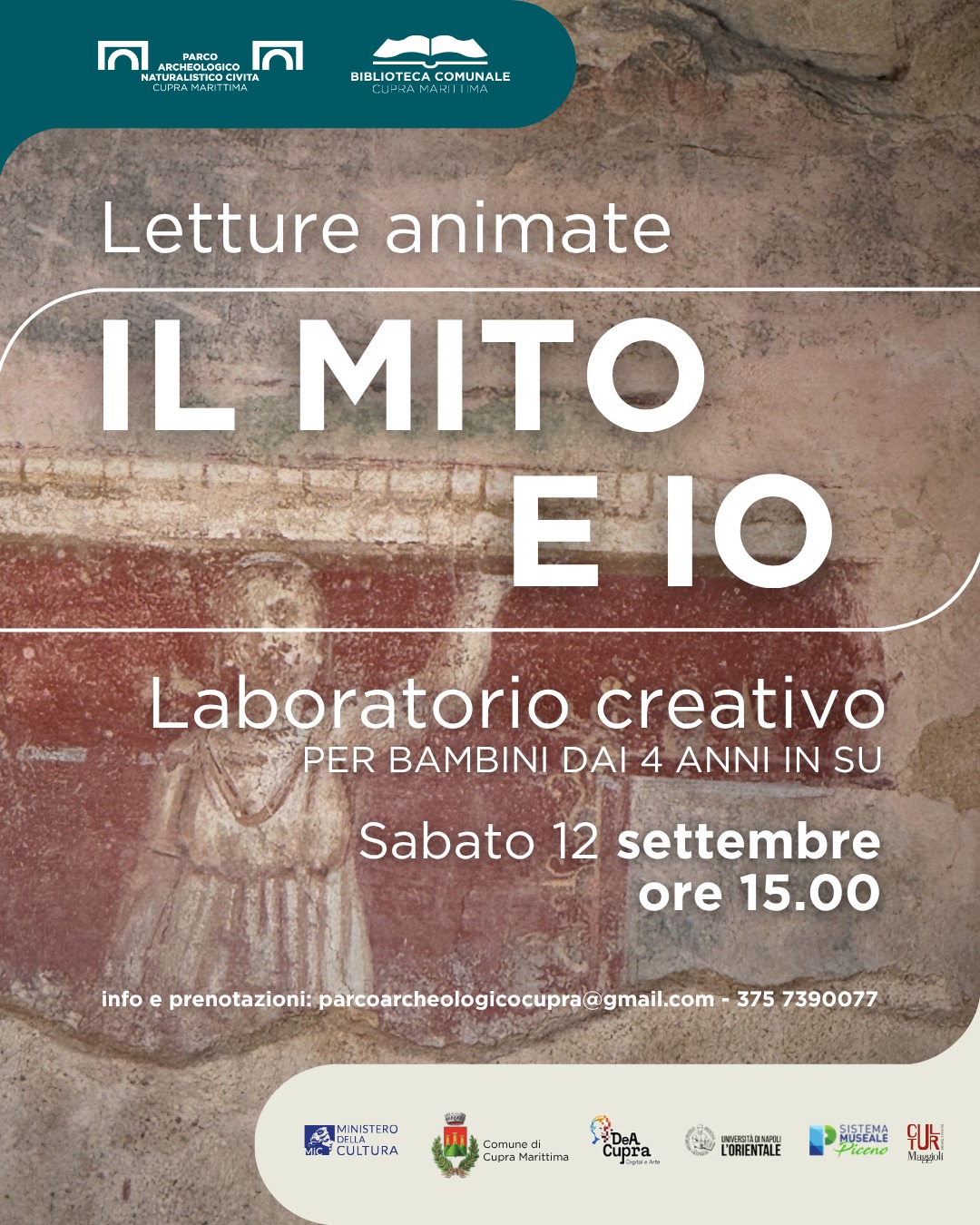 Lab Parco-il mito e io