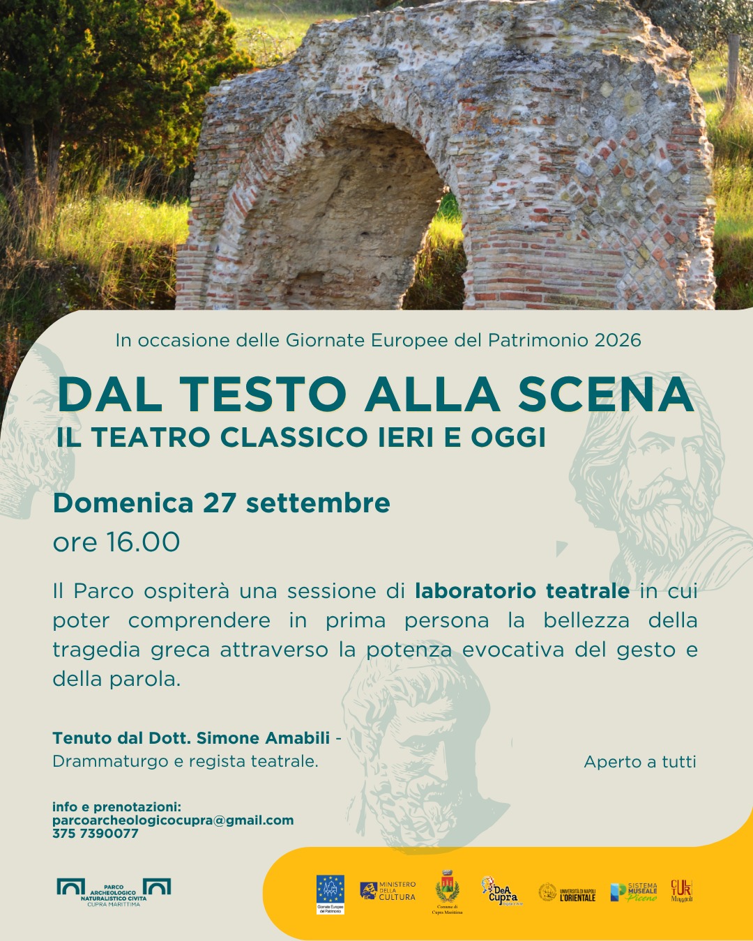 Lab teatrale Parco