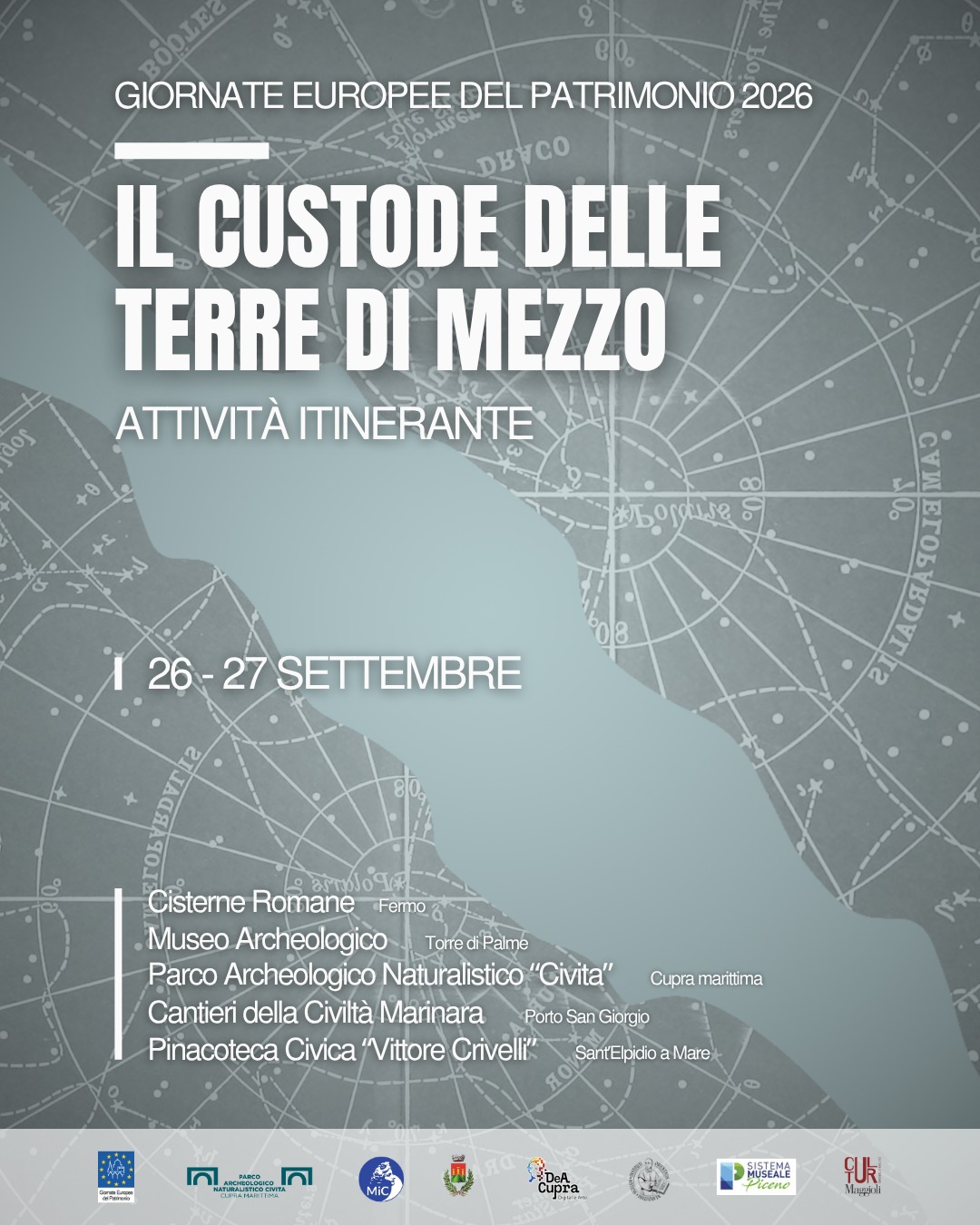 Il custode delle terre di mezzo