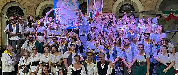 XXV Edizione della Fratta dell’800: Umbertide celebra un successo straordinario tra tradizione, cultura e innovazione