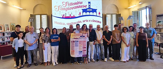 Settembre Sangiovannese 2026, un mese tra memoria, tradizione, cultura e partecipazione
