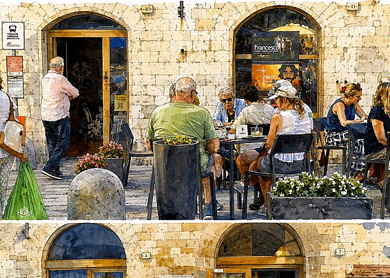LOCAZIONE DI UNA PORZIONE DI FABBRICATO DI “PALAZZO DEI PRIORI” SITA IN TODI, PIAZZA DEL POPOLO E CORSO CAVOUR. AVVISO DI ASTA PUBBLICA