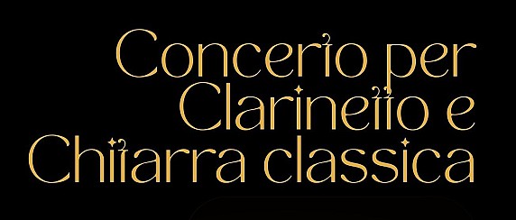 Concerto per clarinetto e chitarra classica