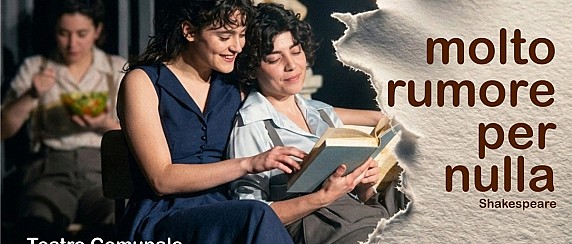 Spettacolo Teatrale - Molto Rumore per nulla con TDO Compagnia Teatrale