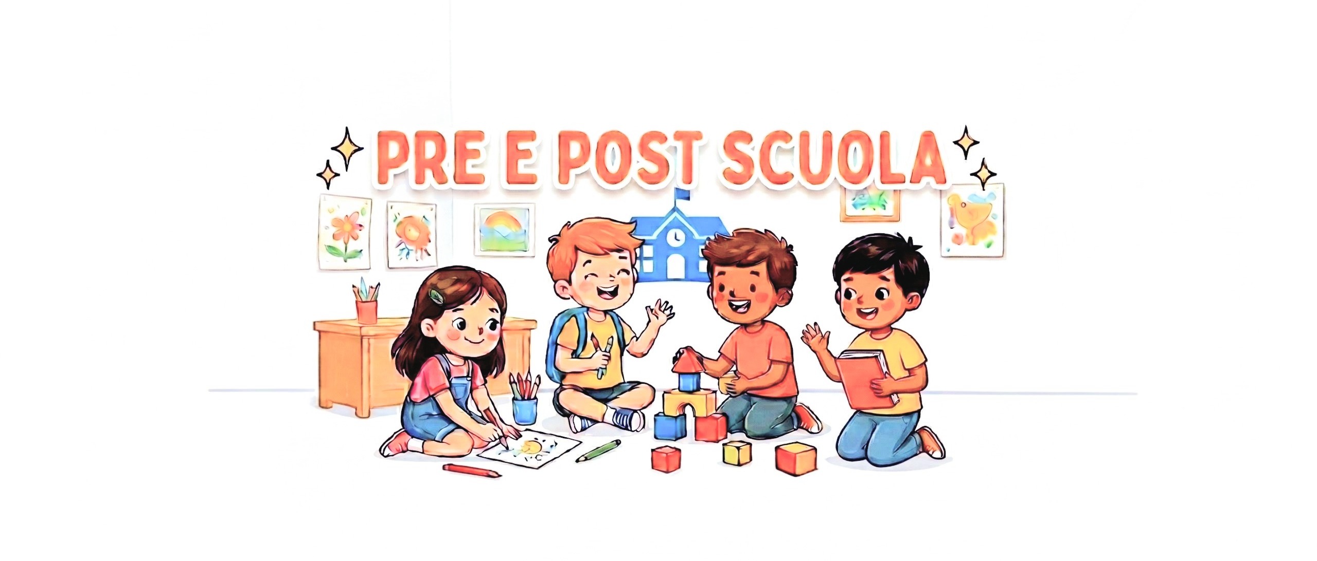 Servizi Scolastici - indicazioni utili per il mese di Settembre