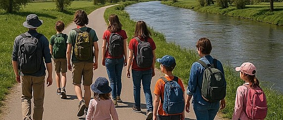 Camminando un Po, edizione 2026
