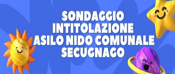 Intitolazione Asilo Nido Comunale