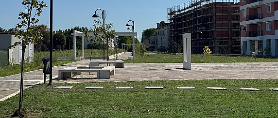 31/08/2026 Albignasego - Mandriola, una nuova piazza “di cuore”: sarà intitolata ad Antonio Benvegnù, per tutti Carlo