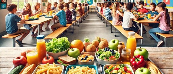 Iscrizione al servizio mensa scolastica A.S. 2026/2027
