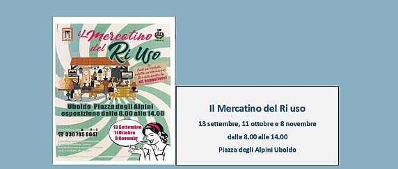 Il Mercatino del Ri uso