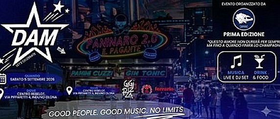 DAM Events DJ Set