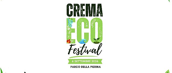 Parco del Serio: il 6 settembre arriva il Crema Eco Festival