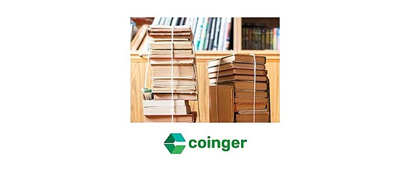 Iniziativa Coinger - raccolta straordinaria di libri e riviste
