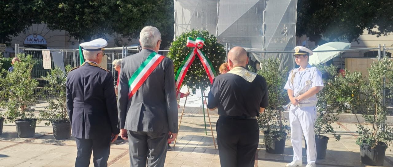 Venerdì 4 settembre Terracina ricorda l’83° Anniversario del Primo Bombardamento Aereo