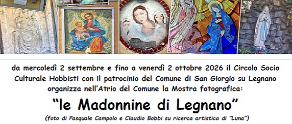 Mostra "Le Madonnine di Legnano"