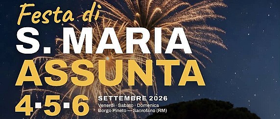 Festa di Santa Maria Assunta a Borgo Pineto